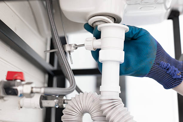 Reliable Drain Cleaning contractor in Rocky Hill, CT by Masters Plumbing Service